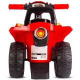 Dječja guralica Quad sa svjetlosnim i zvučnim efektima crvena | shoptok.hr