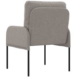  Sofe s jastukom 55cm Sivo-smeđa Šperploča | shoptok.hr