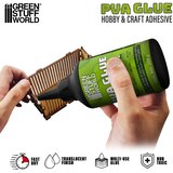 Green Stuff World PVA Glue 250g | Univerzalni lepak za hobi Slike