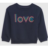 GAP Children's sweatshirt with print - Girls Cene