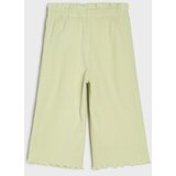 Sinsay Rebraste wide leg hlače | shoptok.hr