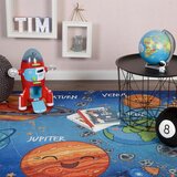 Kayoom RAVNO TKANA PREPROGA 160/230 cm tkano večbarvno | Shoptok.si