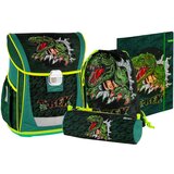 Spirit Spirit: T-Rex 4kom Cool ergonomski set školska torba | shoptok.hr