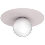  stropna svetiljka flat 1xE27/15W/230V ø 35 cm krem | Eponuda.com
