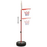  Dječji košarkaški set za igru podesivi 120 cm | shoptok.hr