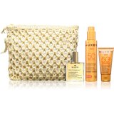 Nuxe Sun Silky Summer Routine set za sončenje Cene