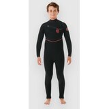 Rip Curl Fbomb Fusion 4/3 Cz Kids Neoprenska obleka black | Shoptok.si