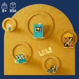 Lego komplet za pisalno mizo Bradavičarka™ - 41811 | Shoptok.si