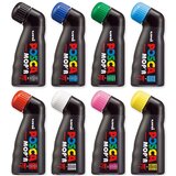 POSCA Marker PCM-22 MOP'R POSCA, set 8/1 Cene