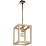  Luster na sajli LEGNO 1xE27/60W/230V | Eponuda.com