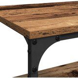  Kuhinjski kolica Staro drvo 60 x 41 x 76 cm Konstruirano drvo | shoptok.hr