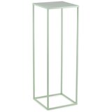  Stalak za cveće 70x24 cm u svetlo zelenoj boji | Eponuda.com