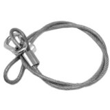  Sigurnosna sajla EASY-LIGHT 4mm 85cm | Eponuda.ba