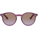 Ray-ban naočale Ray Ban RJ9064S Purple | shoptok.hr