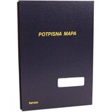 MAPA potpisna s prozorom 3007 Fornax tamno plava | shoptok.hr