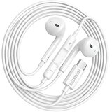 Oem Mayaxess, Žične USB-C slušalke z vgrajenim mikrofonom za Galaxy Z Fold 5, Bela, (5000299392) | Shoptok.si