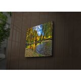 Wallity Slika sa LED osvetljenjem 2828İACT-52, 28x28 cm | ePonuda.com