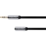  Kruger&Matz kabel za spajanje - ravni 3,5 stereo priključak 1,0 m Cijene
