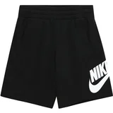 šorts za dečake k nsw club ft short hbr bg FD2997-010