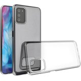 IZMAEL.eu Prozorno zaščitno ohišje za Samsung Galaxy A03s - Prozorna | Shoptok.si