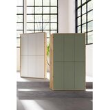 Modern Living Omara Za Čevlje Alice, Svetlo Siva, Barva Hrasta | Shoptok.si