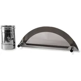 Low & Slow Kit 5 Pizze - Gas (Moderno)