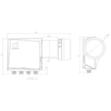 Inverto IDLT-QDL412-ULTRA-OPN | Eponuda.ba
