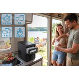 Berdsen BD-421 ledomat 112 W &amp;ndash; 12 kg/24 h, spremnik 1,1 L, 2 veličine leda, AutoClean, crni Slike
