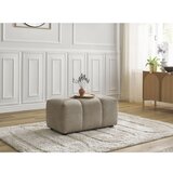 Bobochic Paris Bež tabure od šenila Roxelane – | shoptok.hr