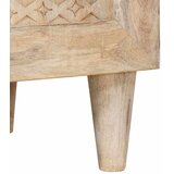 TV Jedinice s policom Bijelo 105 x 33 x 46 cm Konstruirano drvo | shoptok.hr