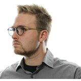 Okvir za naočale za muškarce Police VPL558-490TA5 Plava Ø 49 mm | shoptok.hr