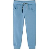  Dječji donji dio trenirke srednje plave boje 140 | shoptok.hr