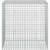  Gabion s žicom debljine 3,5 mm i mrežom 5x5 cm 100x50x100 cm Slike