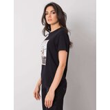 PEPPER & MINT T-shirt-PM-TS-SS21TX41.20-black | shoptok.hr