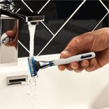 Gillette Brijač Mach3 Turbo 3D Motion sa 2 dopune | ePonuda.com