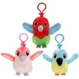 pliš papiga Chatty Parrot