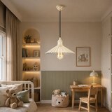 Opviq luster Plise-20051, 1 × E27, bež | Eponuda.com