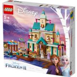 Lego Disney Princess™ Grajska vas v Arendellu - 41167 Cene