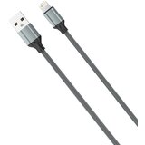 Kabel LDNIO LS441 USB na iPhone Lightning sivi 1m | ePonuda.com