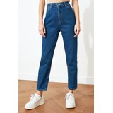 Trendyol Ženske kavbojke High Waist Mom | Shoptok.si