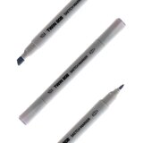  ART twin 808 alkoholni sketch marker - odaberite nijansu siva c6 ( 630034 ) Cene