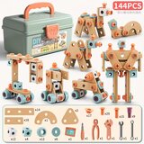 KIDS Tool Set – 144 Dijela Cijene