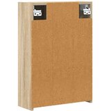 Kopalniška ogledalna omara Sonoma hrast 43 x 16 x 62.5 cm, (5000232817) | Shoptok.si