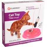 Flamingo Tibo igrača za mačke - 1 kos | shoptok.hr
