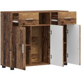 Drveni ormar Staro drvo 88,5 x 30,5 x 73 cm Konstruirano drvo | shoptok.hr