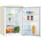 EXQUISIT Izpiljen hladilnik brez 89,5 cm RKS120-V-H-160E zamrzovalnika, visok, v magnolijevi barvi. | Shoptok.si