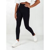 DStreet Legginsy damskie FITRIBS czarne Cijene