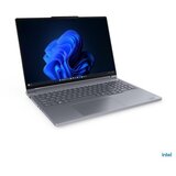 Lenovo ThinkBook 16p G6 prenosnik, Intel Core Ultra 7 255HX, 16,0-palčni WQXGA zaslon, 32 GB RAM, 1 TB SSD, NVIDIA RTX 5060, Windows 11 Pro, luna grey, 3 leta garancije | Shoptok.si