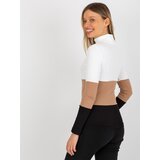 RELEVANCE Blouse-RV-BZ-8465-1.14P-ecru | shoptok.hr