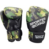 SPORTER BOXING Boks rukavice od veštačke kože Cene
